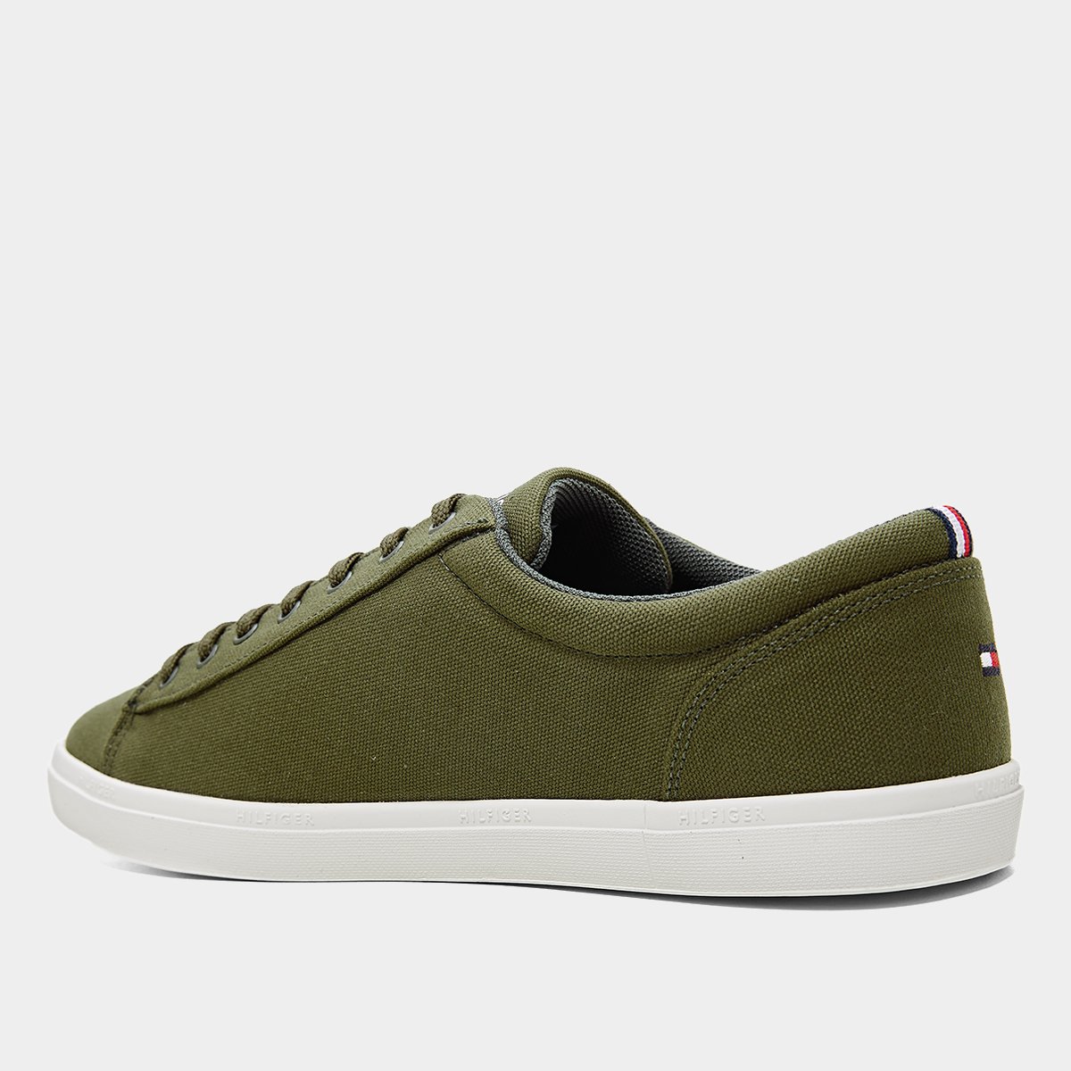 Tênis Tommy Hilfiger Harison Masculino - Tam: 38 - 2
