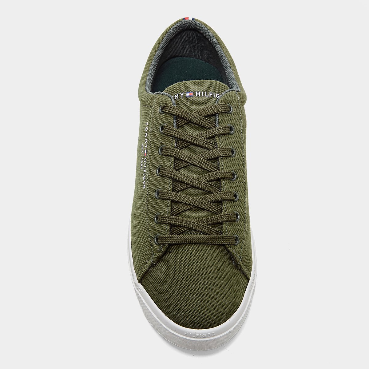 Tênis Tommy Hilfiger Harison Masculino - Tam: 38 - 3