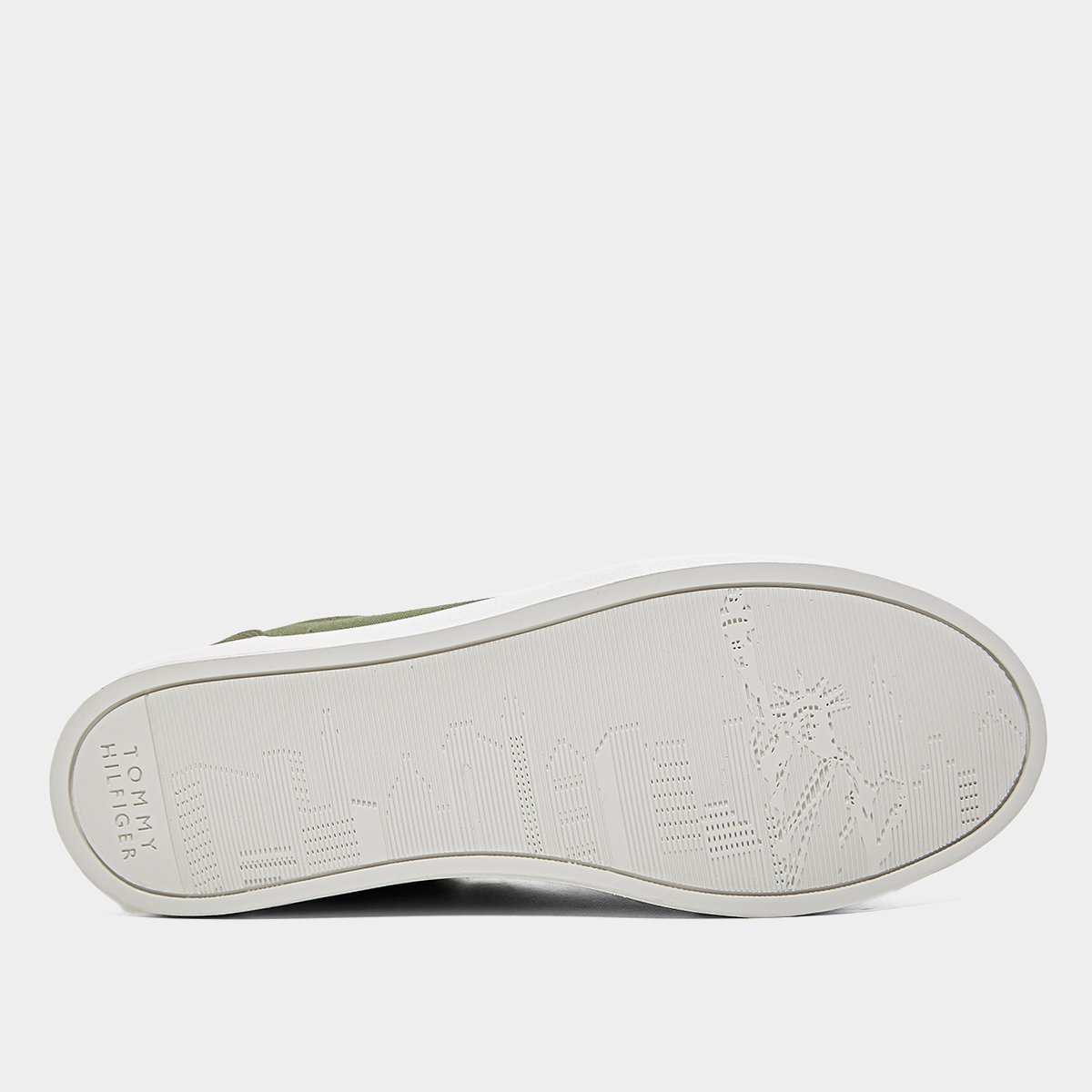 Tênis Tommy Hilfiger Harison Masculino - Tam: 38 - 4