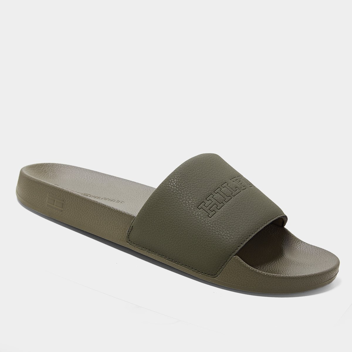 Chinelo Slide Tommy Hilfiger Tumble Pool Masculino - Tam: 42 - 2