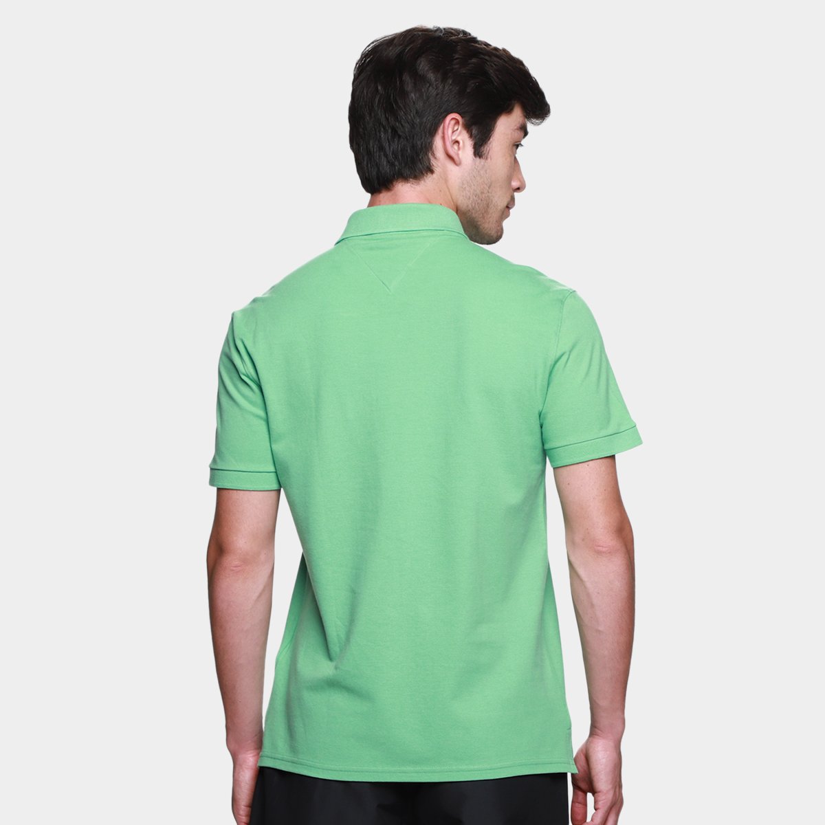 Camisa Polo Tommy Jeans Casual Masculina - Tam: P - 1