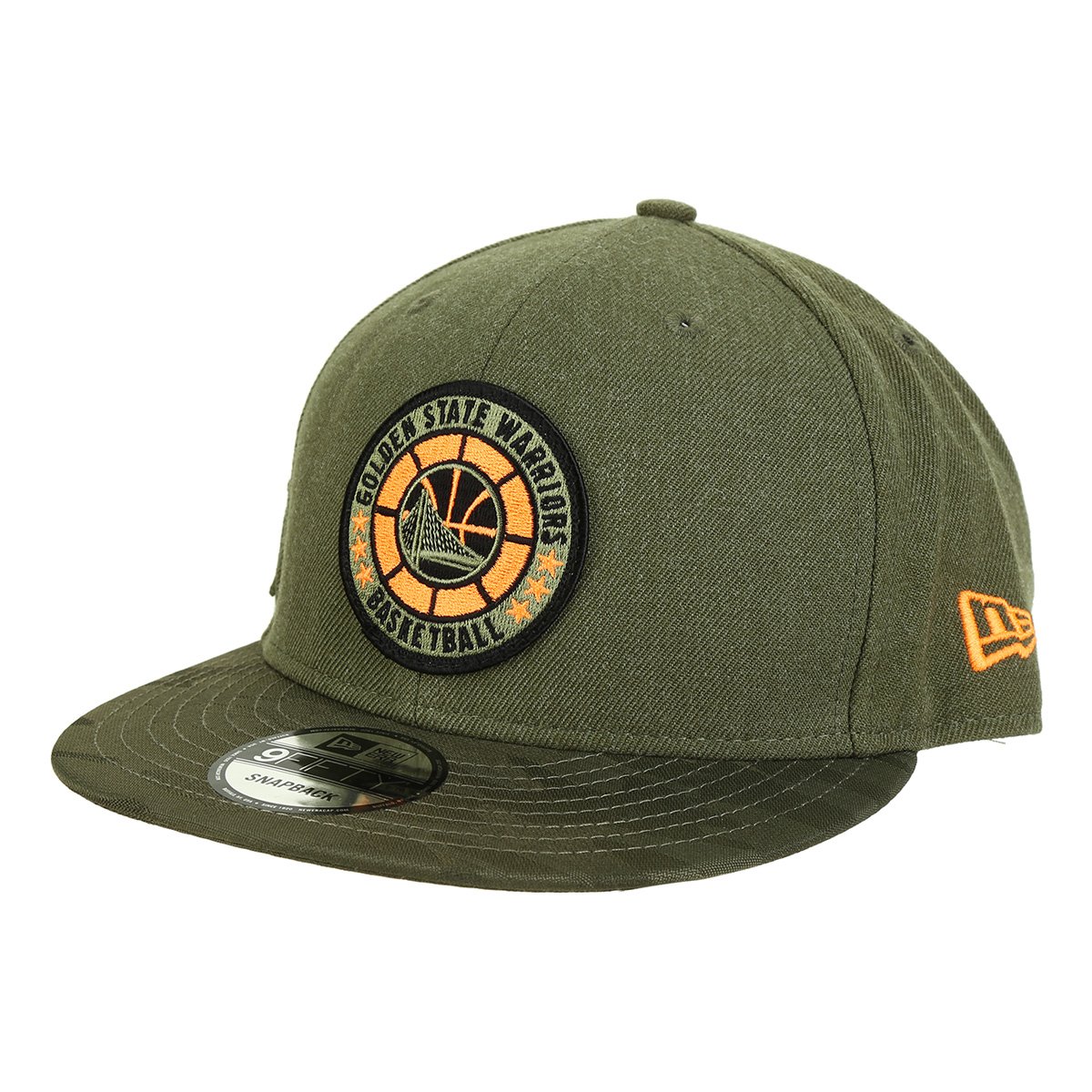 Boné New Era NBA Golden State Warriors Tipoff Series 950