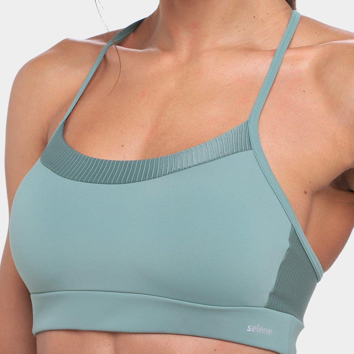 Top Selene Nadador Feminino - Tam: G - 2