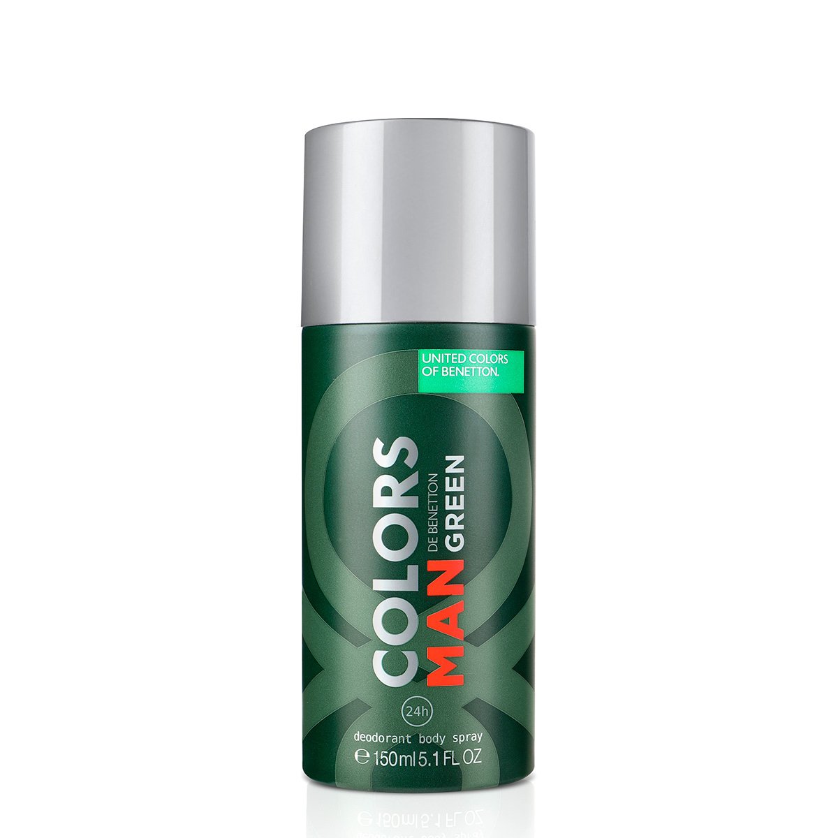 Desodorante Masculino Colors Man Green Benetton 150ml