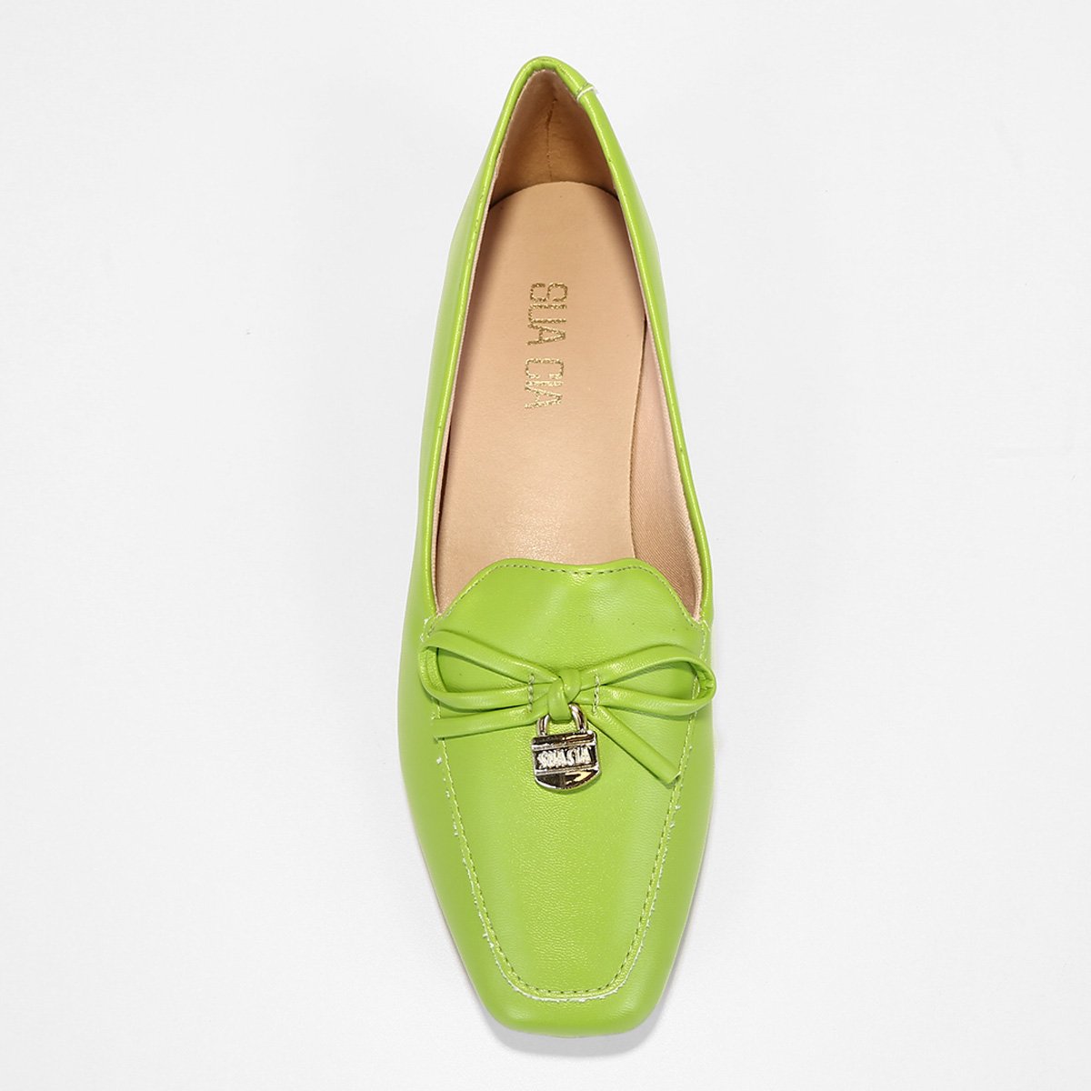 Sapatilha Loafer Sua Cia Feminina - Tam: 34 - 3