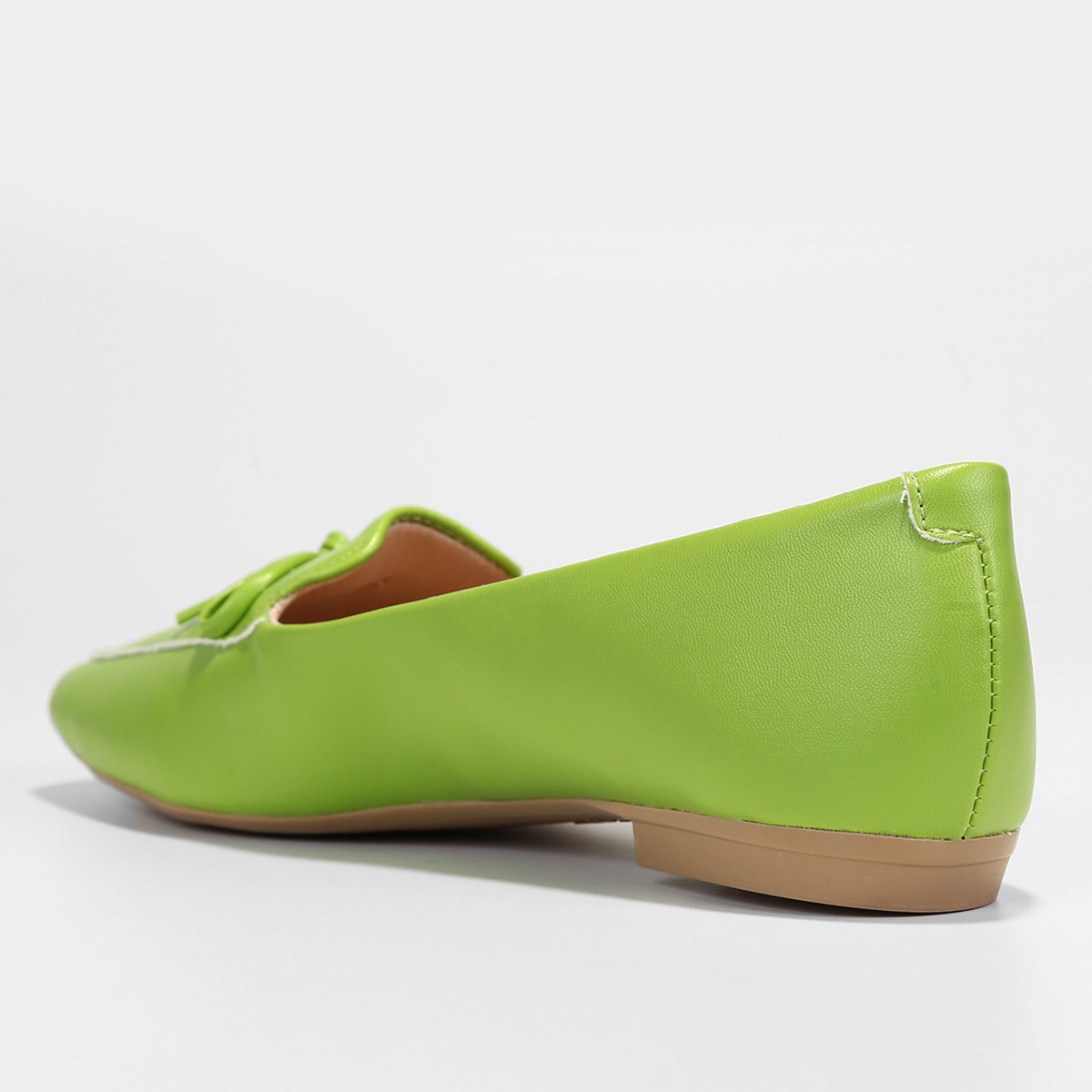 Sapatilha Loafer Sua Cia Feminina - Tam: 34 - 4