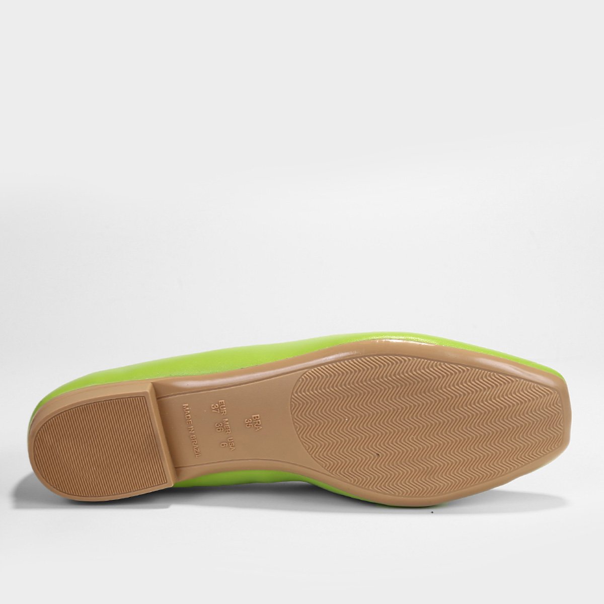 Sapatilha Loafer Sua Cia Feminina - Tam: 34 - 5