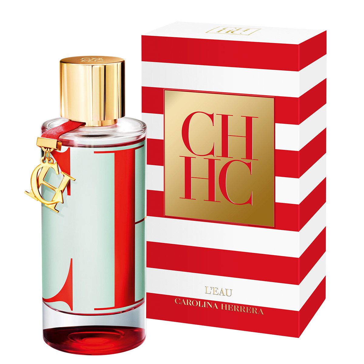 Perfume Feminino CH L'Eau Carolina Herrera Eau de Toilette 150ml