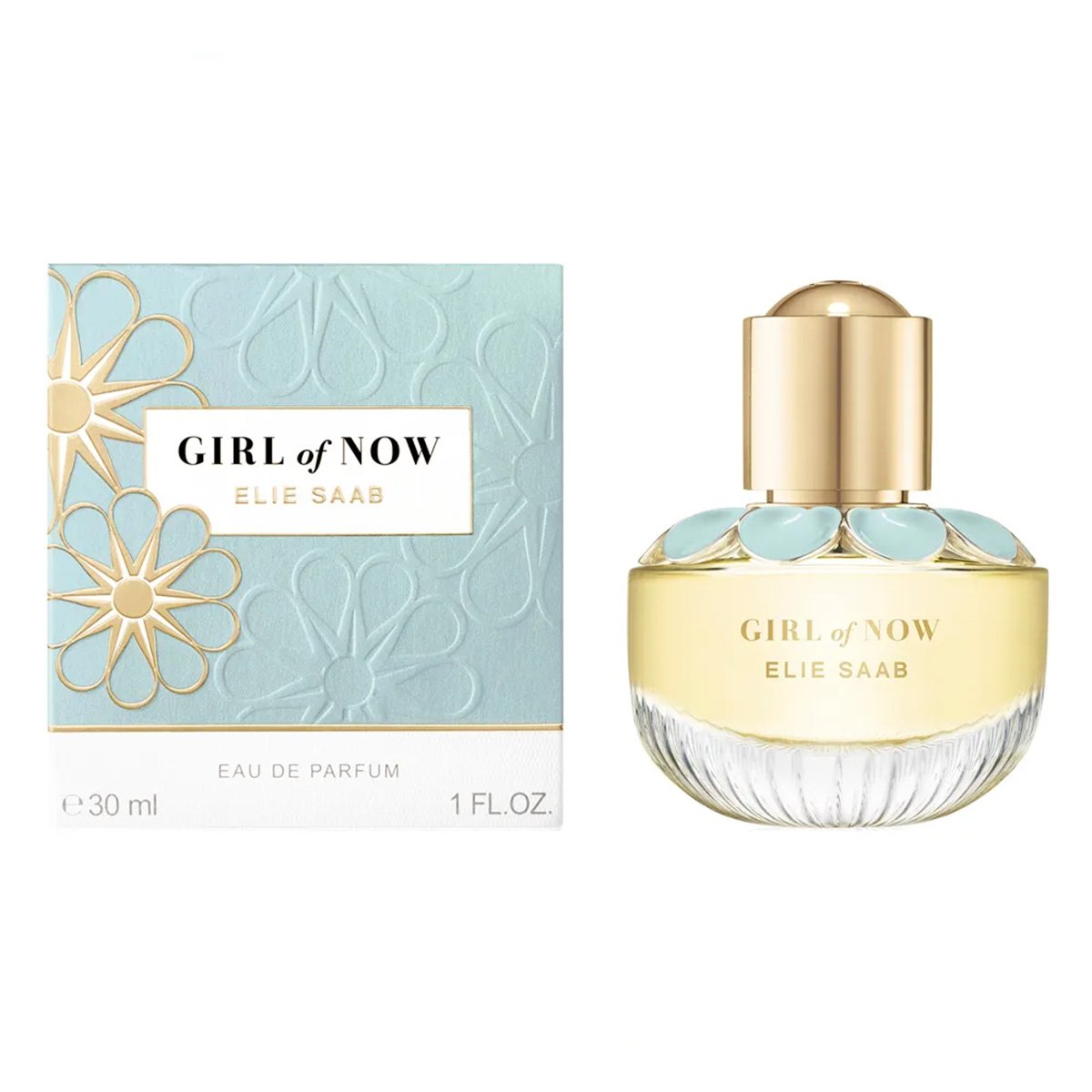 Perfume Feminino Girl of Now Shine Elie Saab Feminino Eau de Parfum 30ml