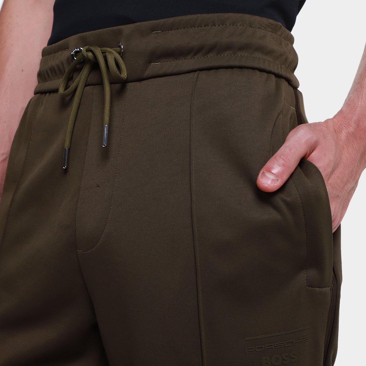 Calça Hugo Boss X  Porsche C-Lamont 71 Masculina - Tam: P - 3