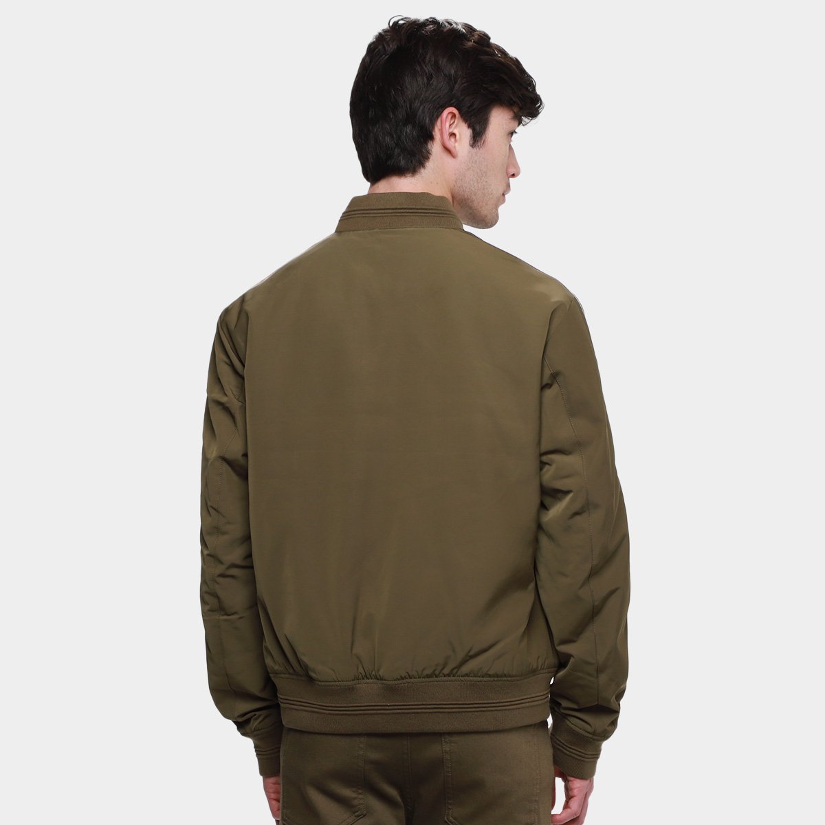 Jaqueta Hugo Boss X Porsche Coltar Os Masculina - Tam: 56 - 1
