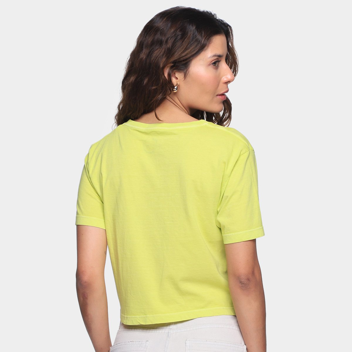 Blusa Oh, Boy! Me Sinto Pronta Feminina - Tam: M - 1