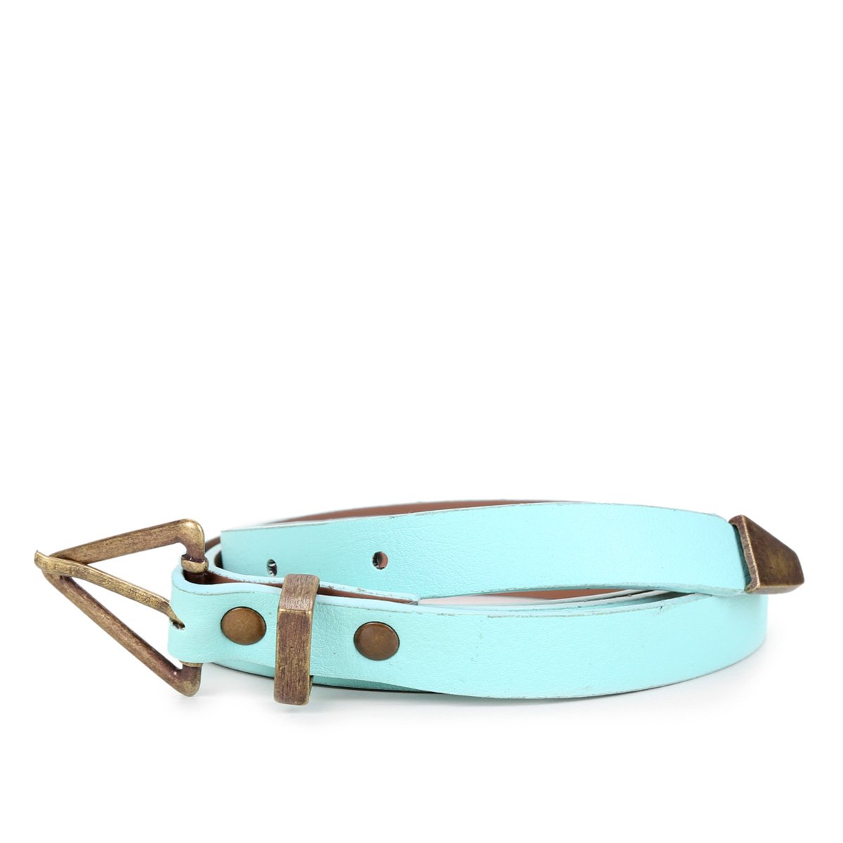 Cinto Atelier dos Cintos Triângulo Feminino