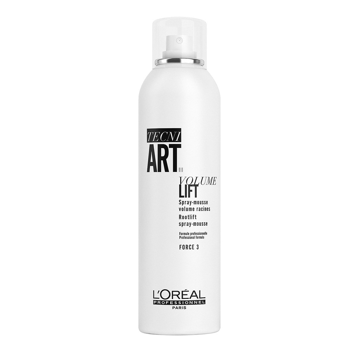 Mousse Fixador L'Oréal Professionnel Tecni.Art Full Volume Force 5 - 250ml