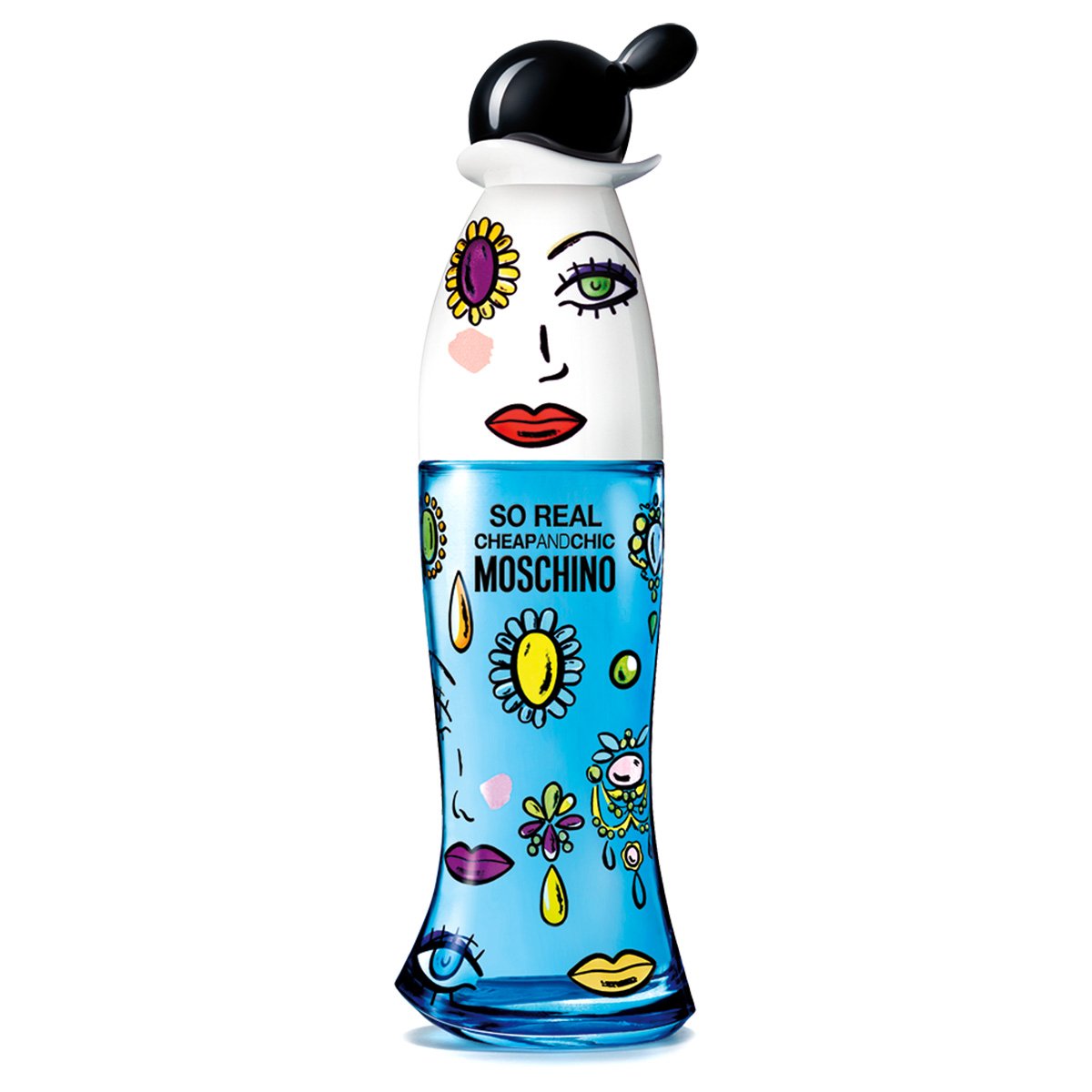 Perfume So Real Feminino Moschino EDT 100ml
