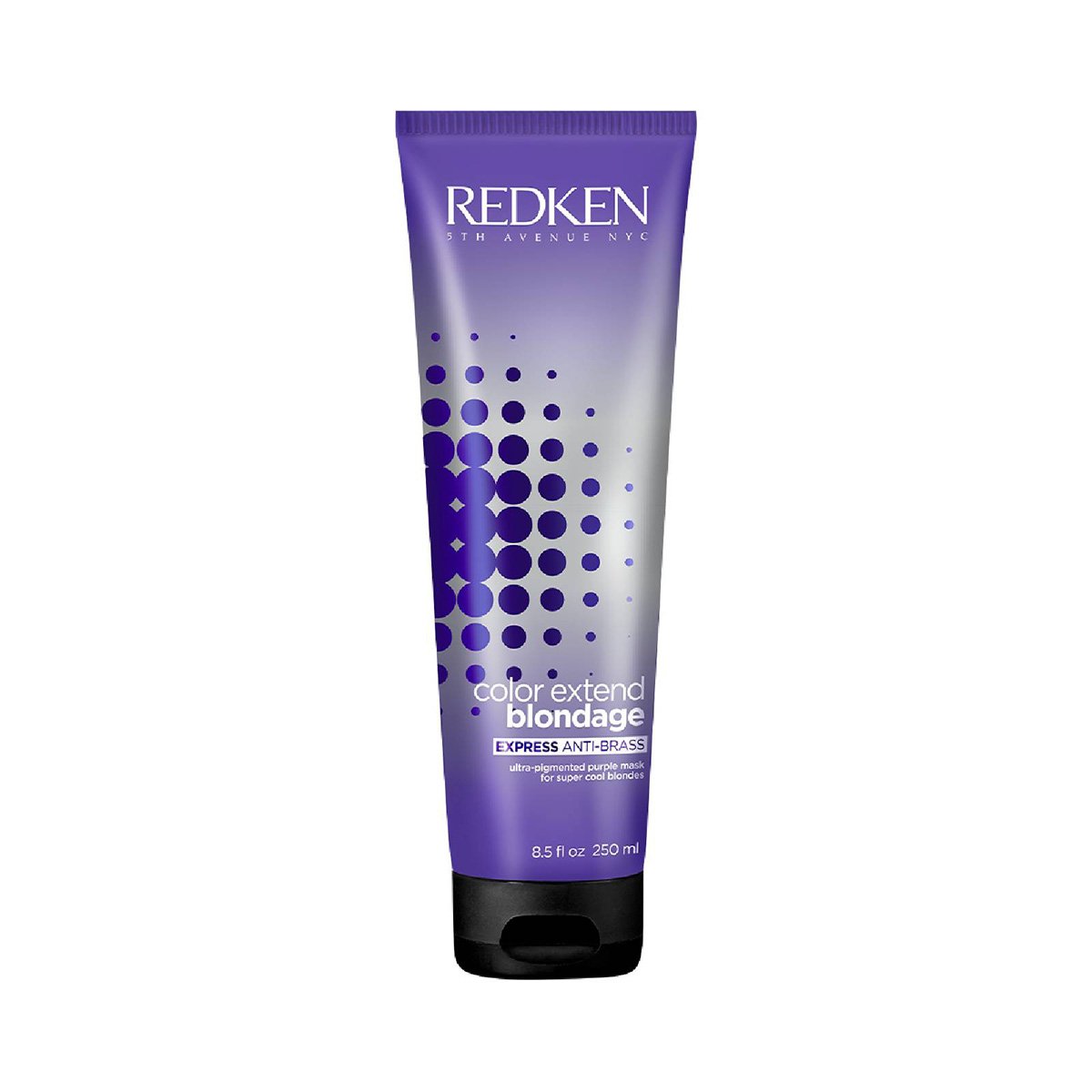 Máscara Roxa Redken Color Extend Blondage Anti-Brass Mask Cabelos Loiros 250ml