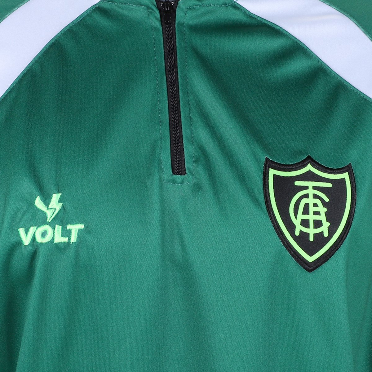 Blusa América Mineiro Treino 21/22 Volt Masculina - Tam: GG - 2