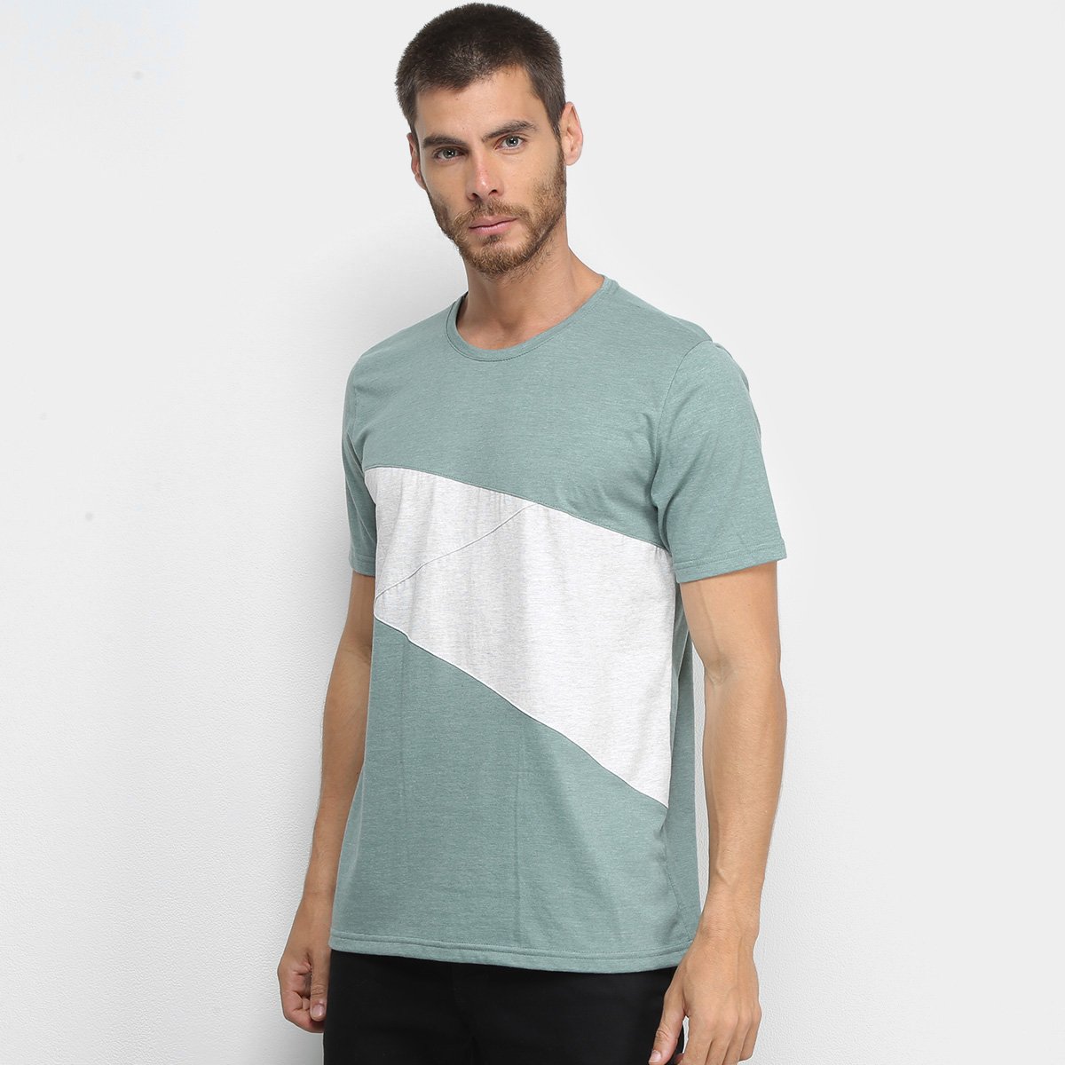 Camiseta Treebo Transpasse Masculina