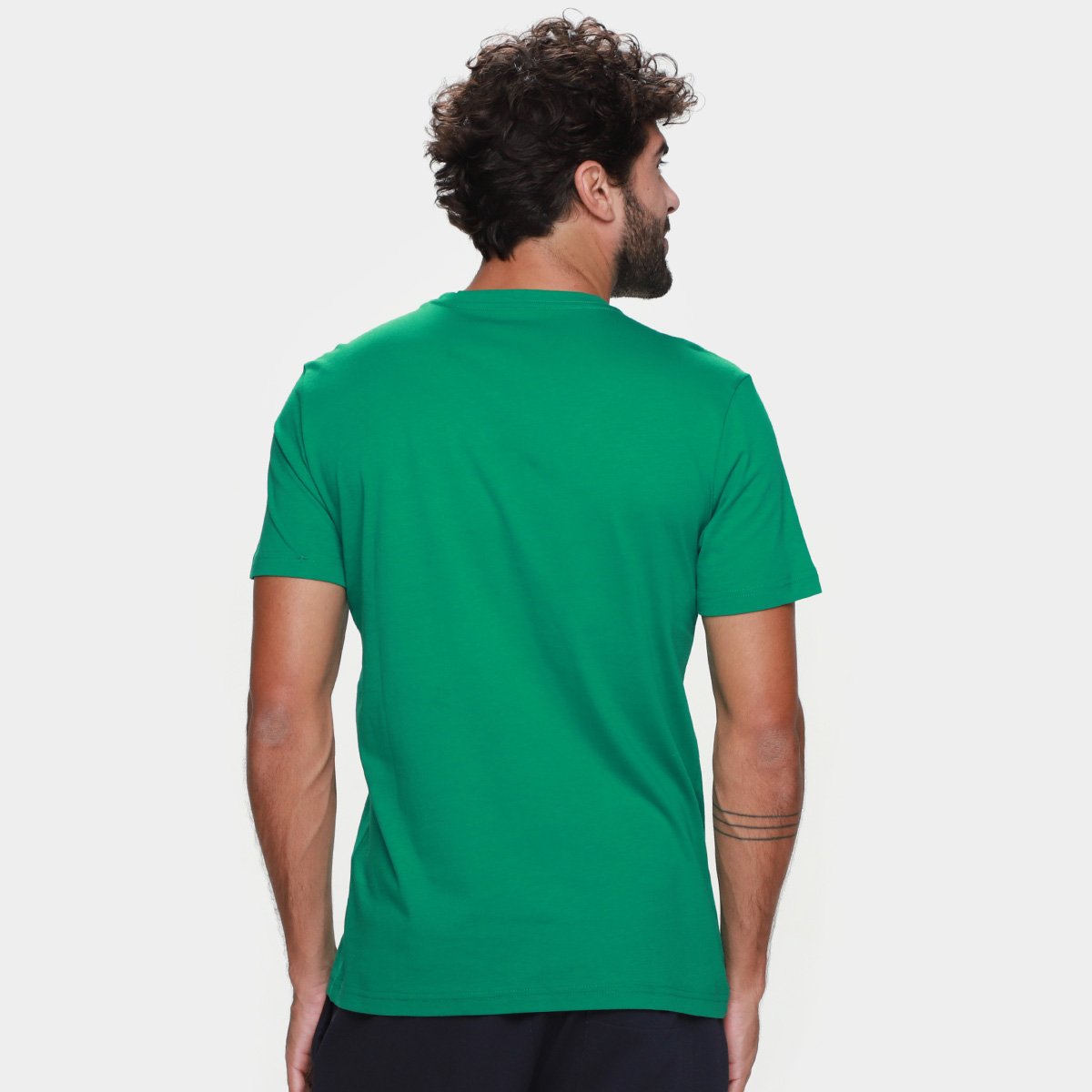Camiseta Calvin Klein Casual Masculina - Tam: P - 1