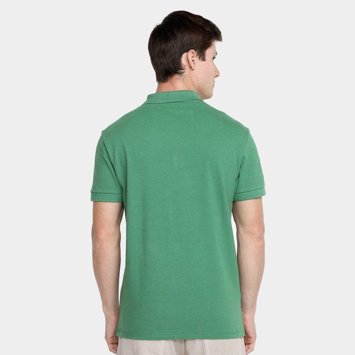 Camisa Polo Colcci Casual Masculina - Tam: M - 1
