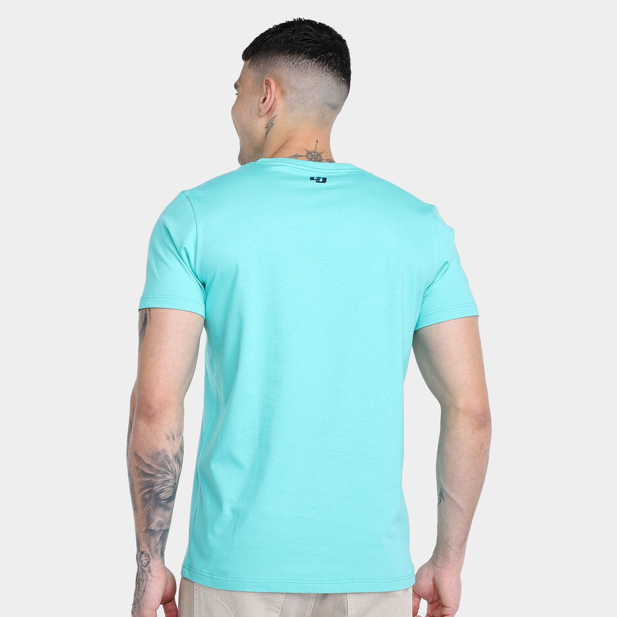 Camiseta Colcci Casual Masculina - Tam: M - 1