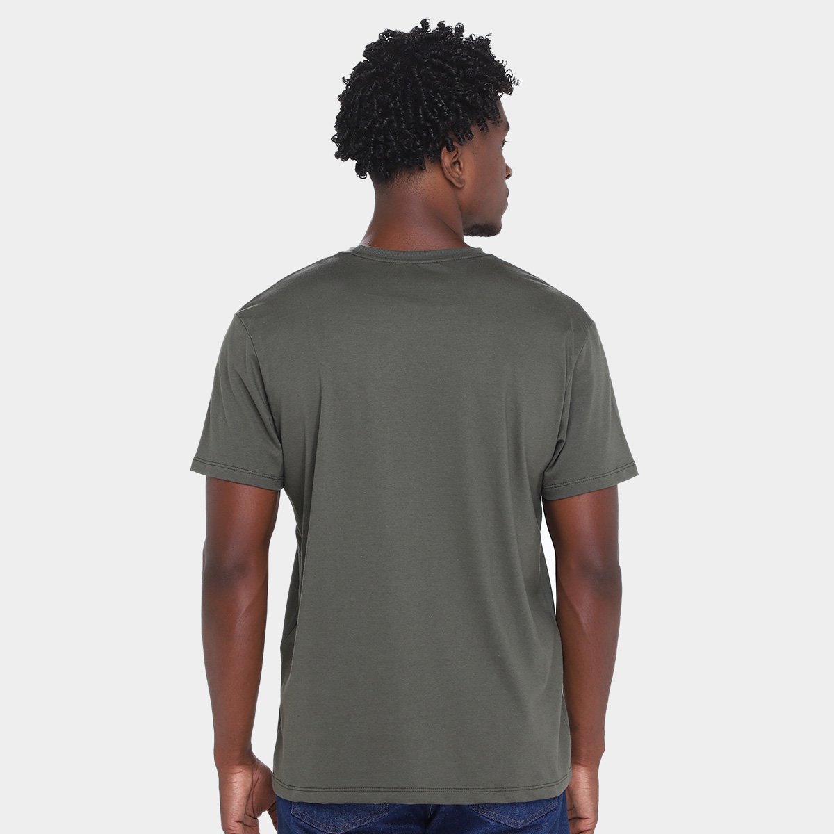 Camiseta Colcci Casual  Masculina - Tam: P - 1