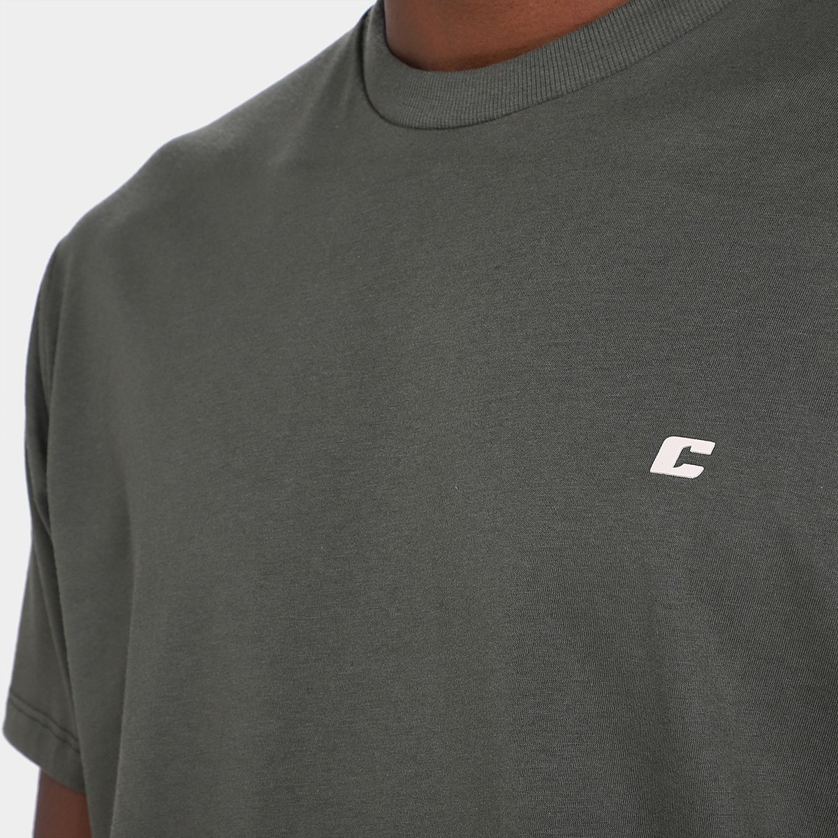 Camiseta Colcci Casual  Masculina - Tam: P - 2