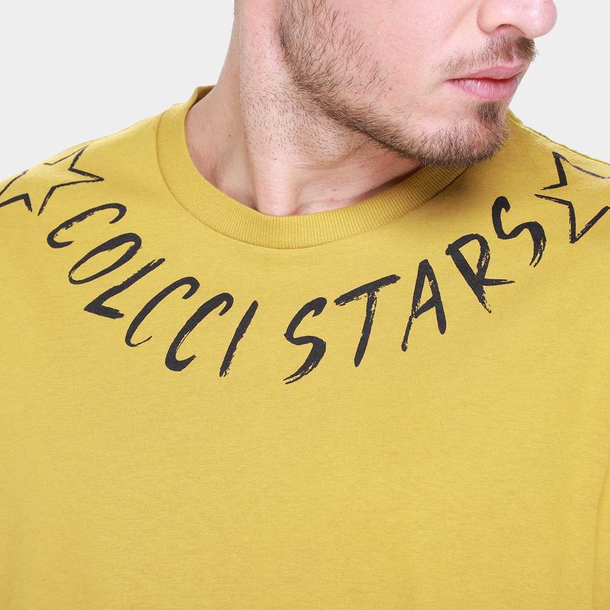 Camiseta Colcci Casual Masculina - Tam: P - 2