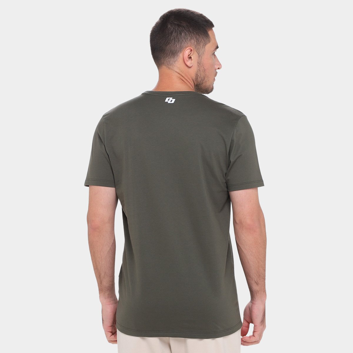 Camiseta Colcci Casual Masculina - Tam: P - 1