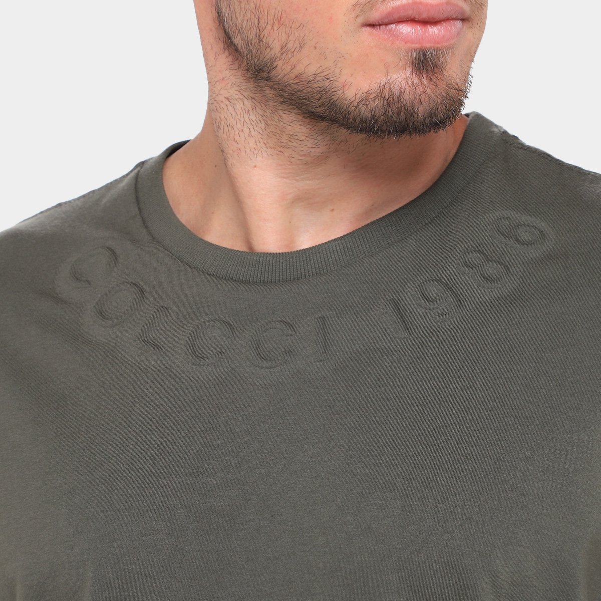 Camiseta Colcci Casual Masculina - Tam: P - 2