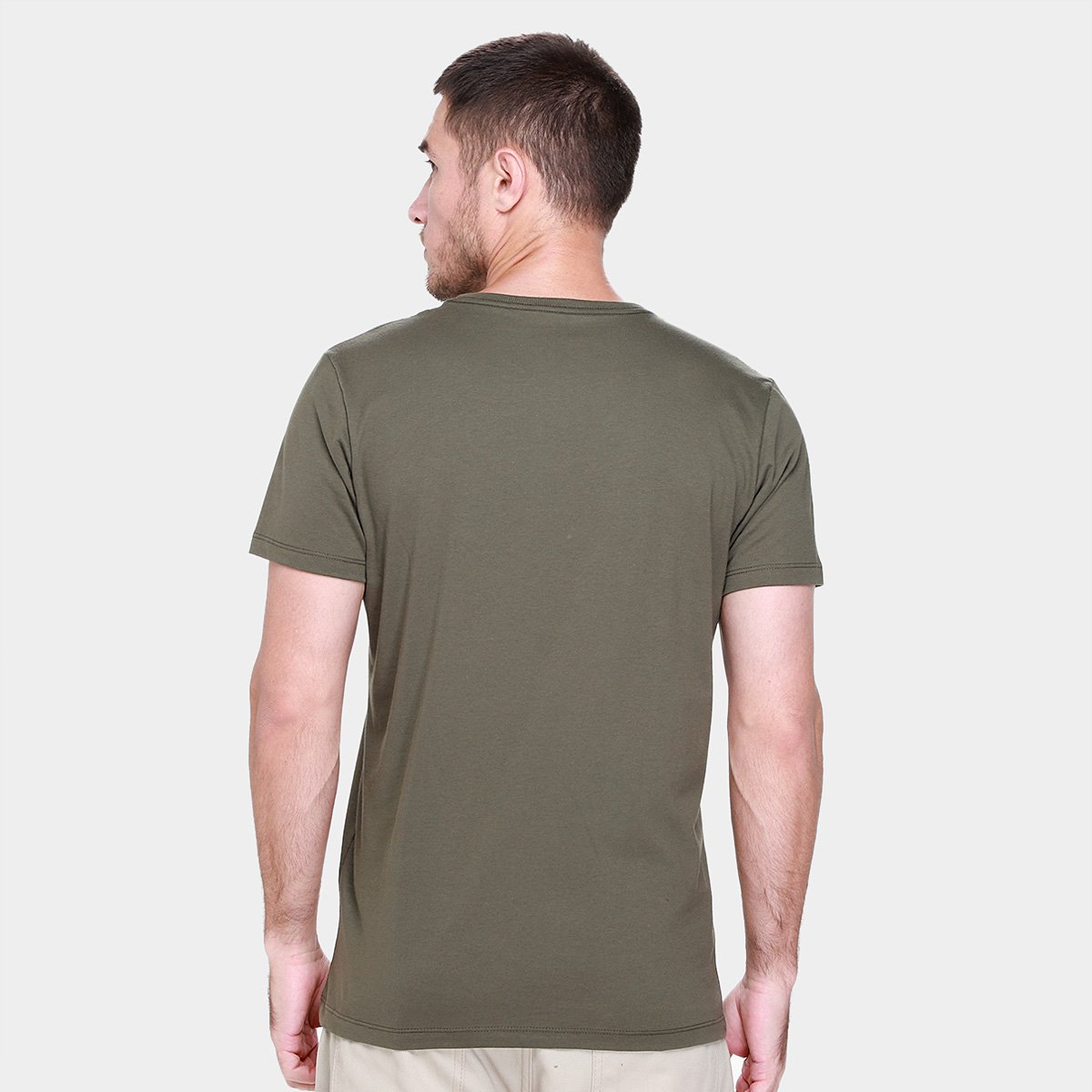 Camiseta Colcci Casual  Masculina - Tam: P - 1