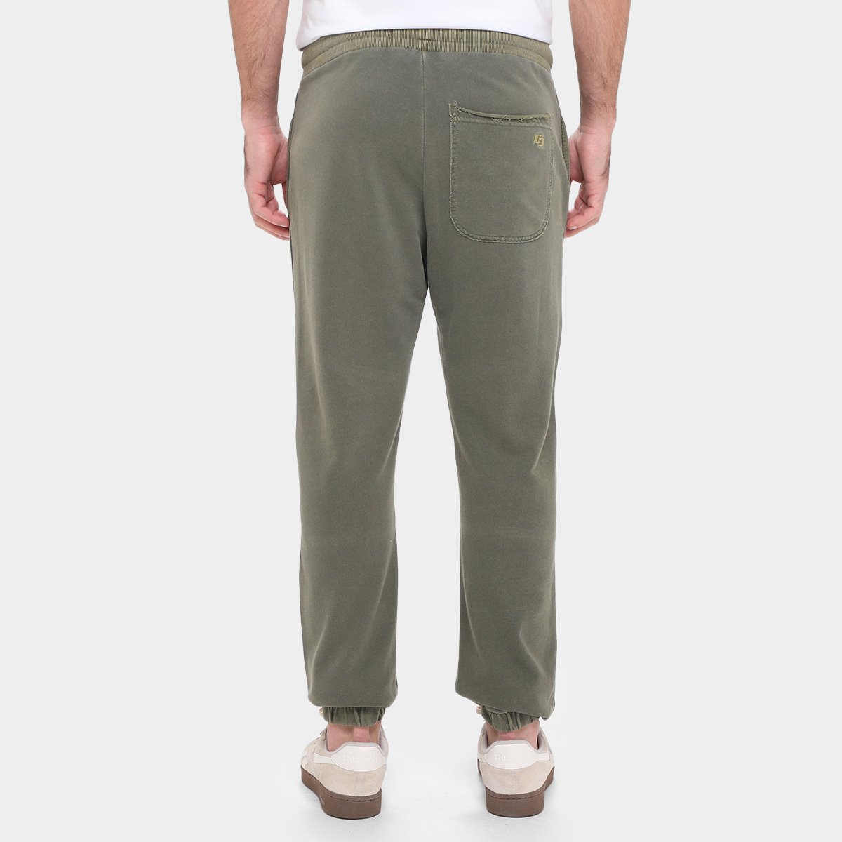 Calça Moletom Colcci Masculina - Tam: M - 1