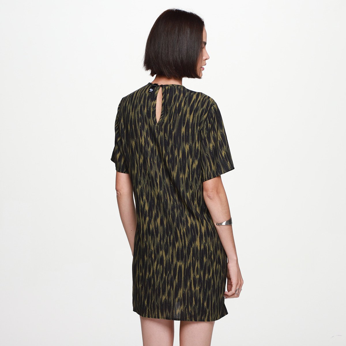 Vestido Colcci Casual Feminino - Tam: P - 1