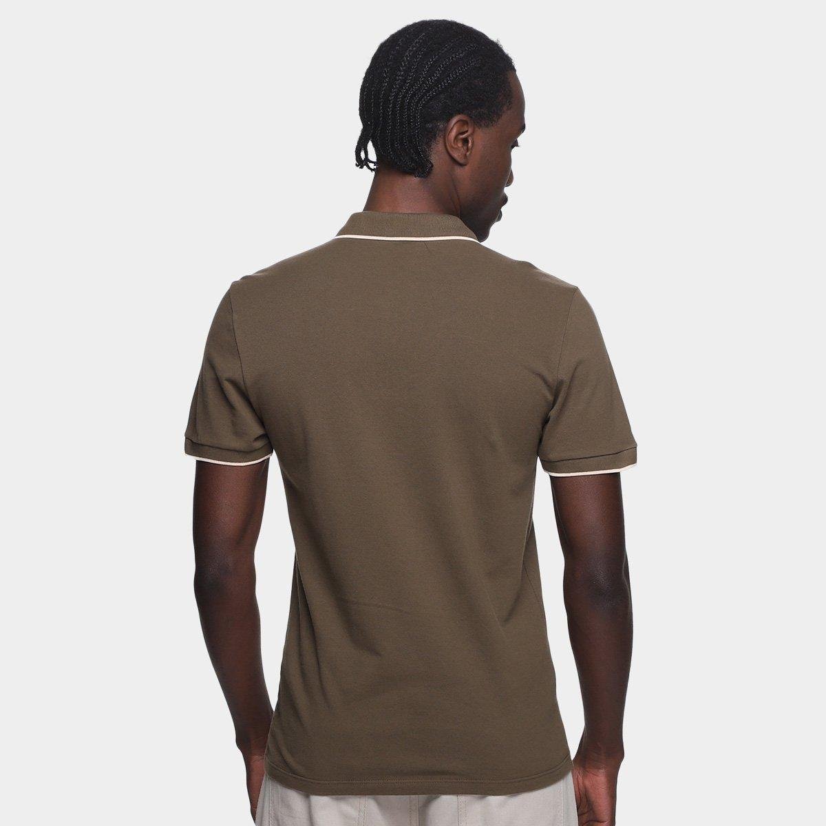 Camisa Polo Colcci IV Masculina - Tam: GG - 1