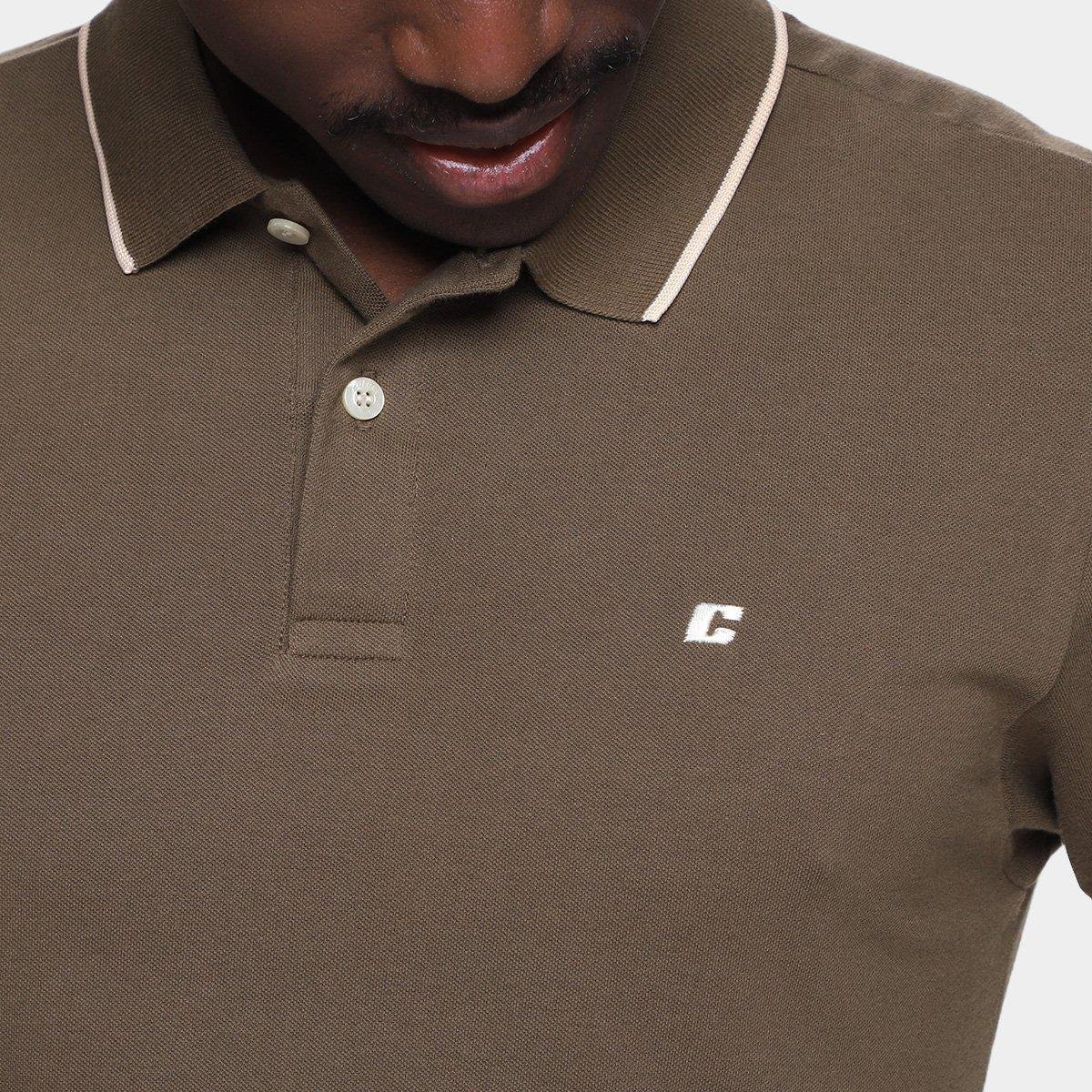 Camisa Polo Colcci IV Masculina - Tam: GG - 2