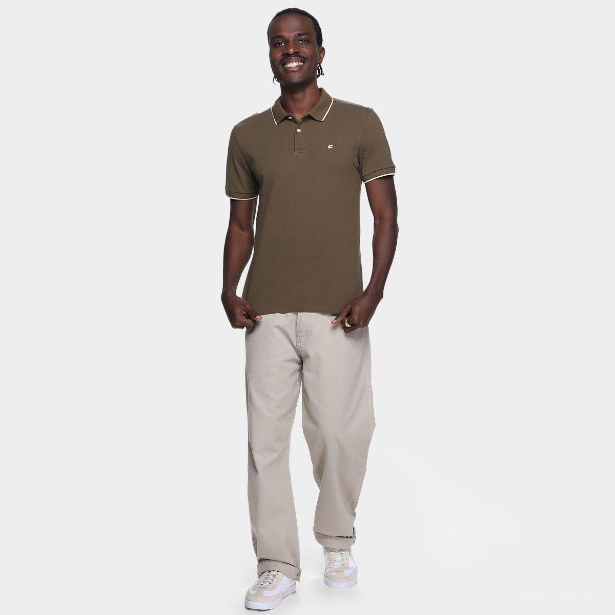 Camisa Polo Colcci IV Masculina - Tam: GG - 3
