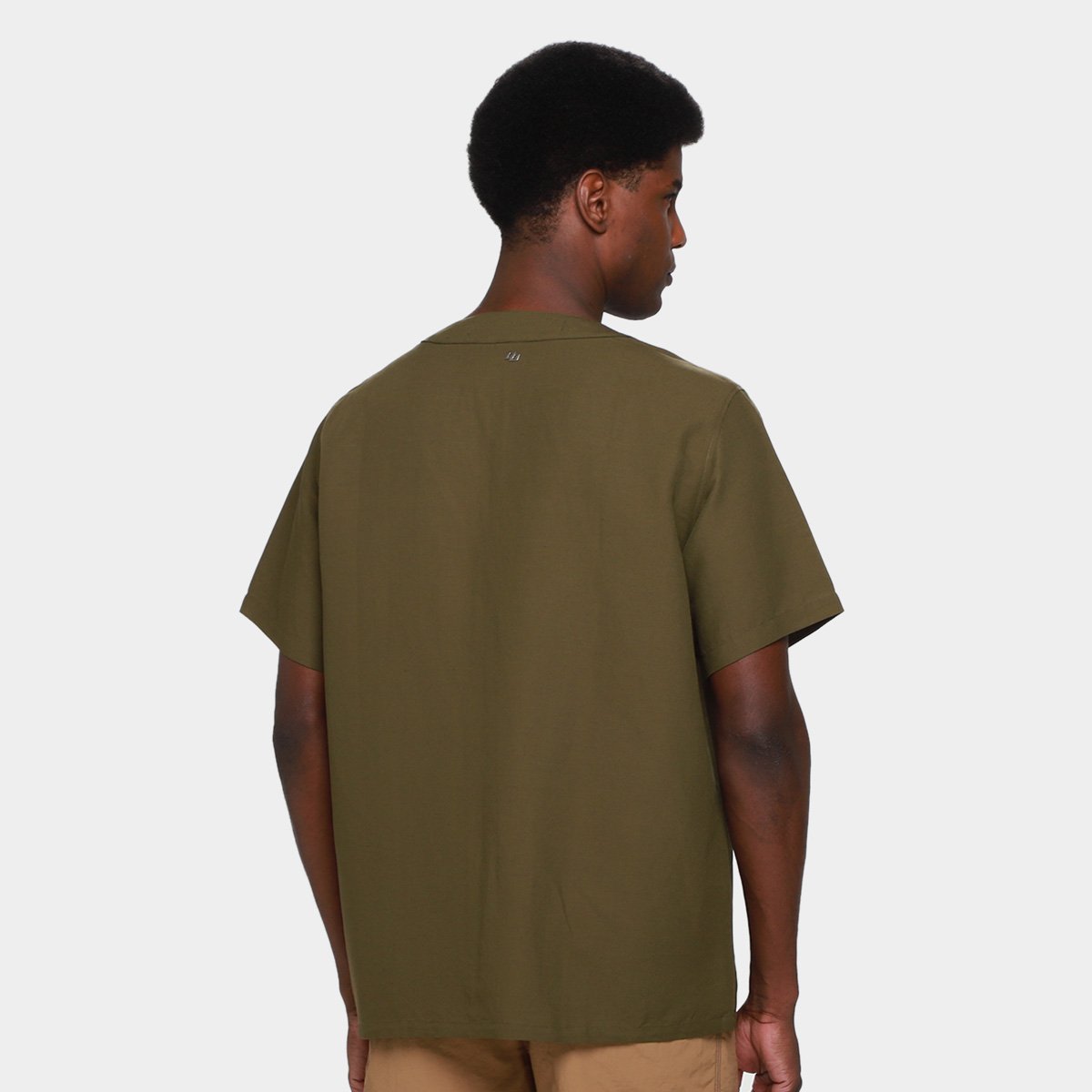 Camisa Linho Colcci Box Masculina - Tam: GG - 1
