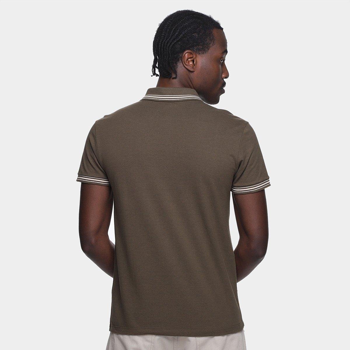 Camisa Polo Colcci II Masculina - Tam: P - 1