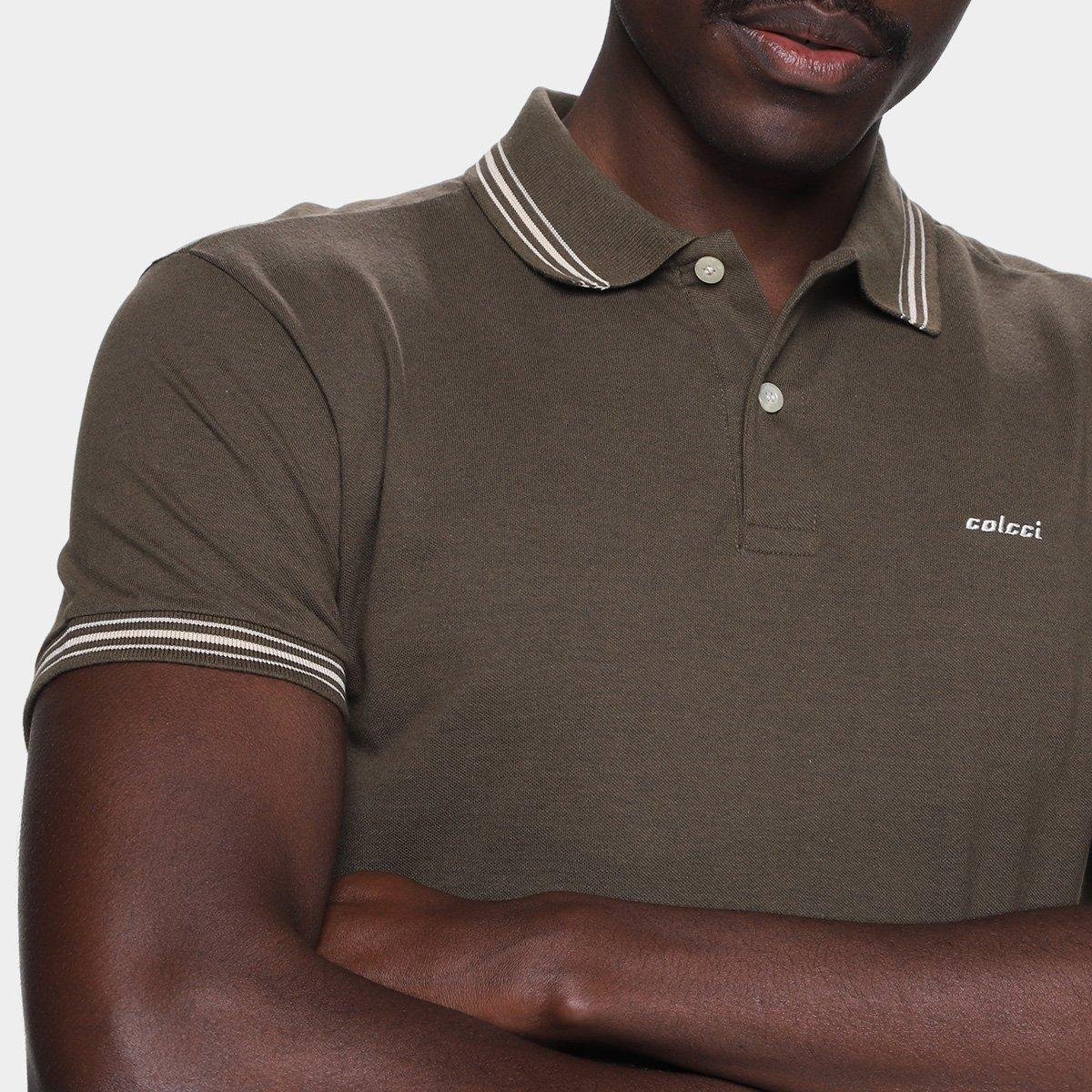 Camisa Polo Colcci II Masculina - Tam: P - 2