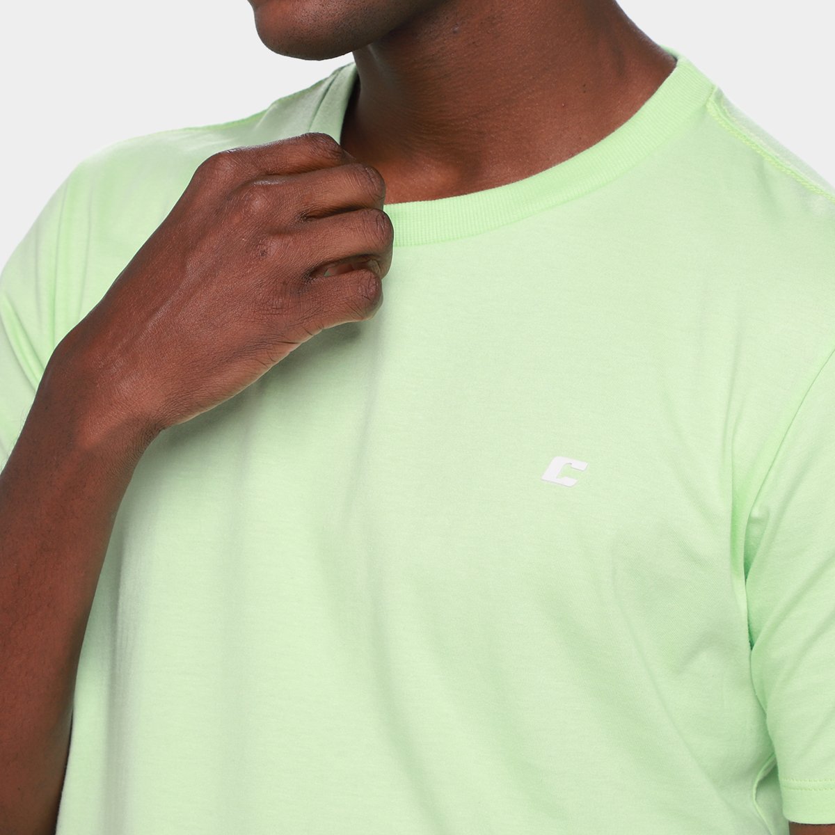 Camiseta Colcci I Masculina - Tam: P - 2