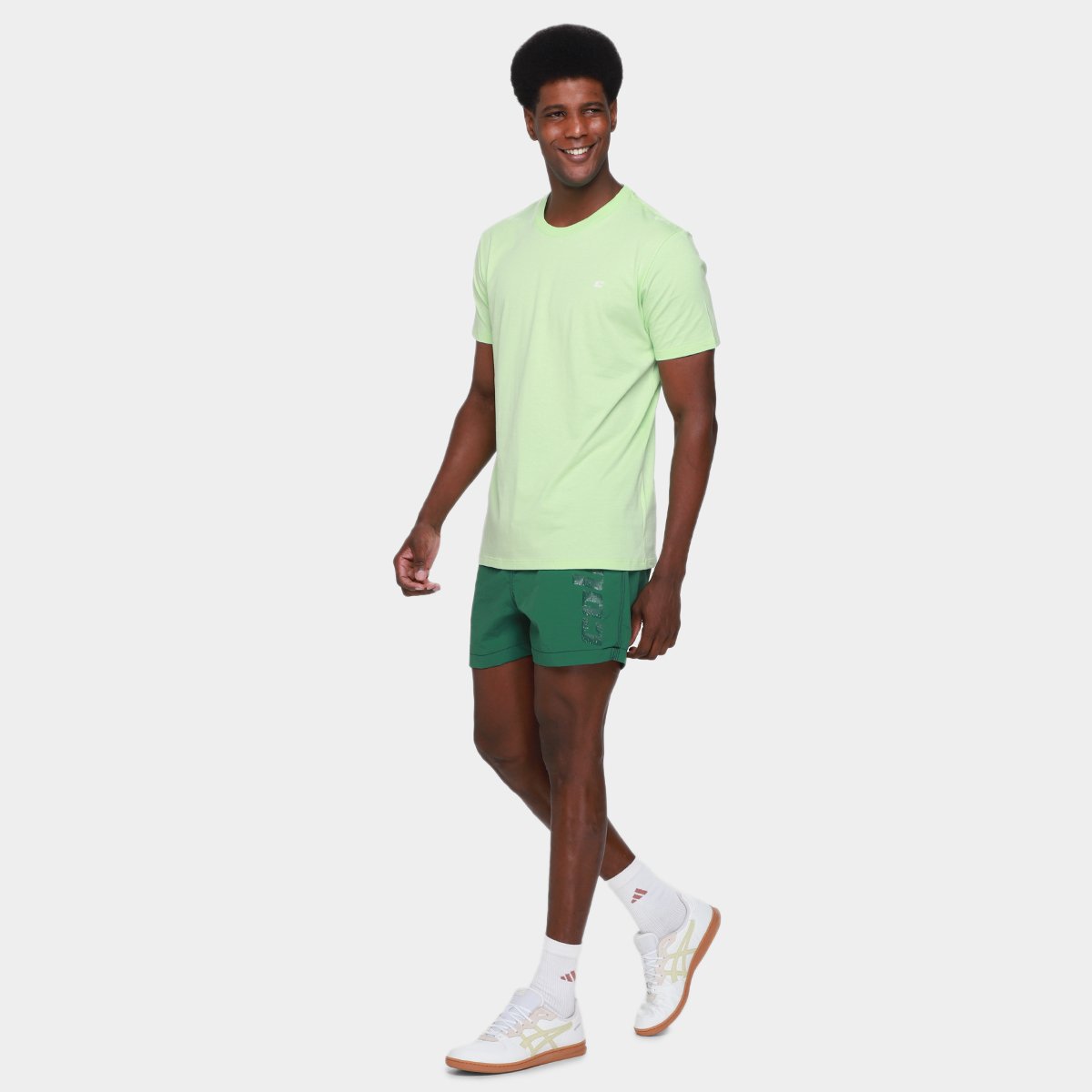 Camiseta Colcci I Masculina - Tam: P - 3