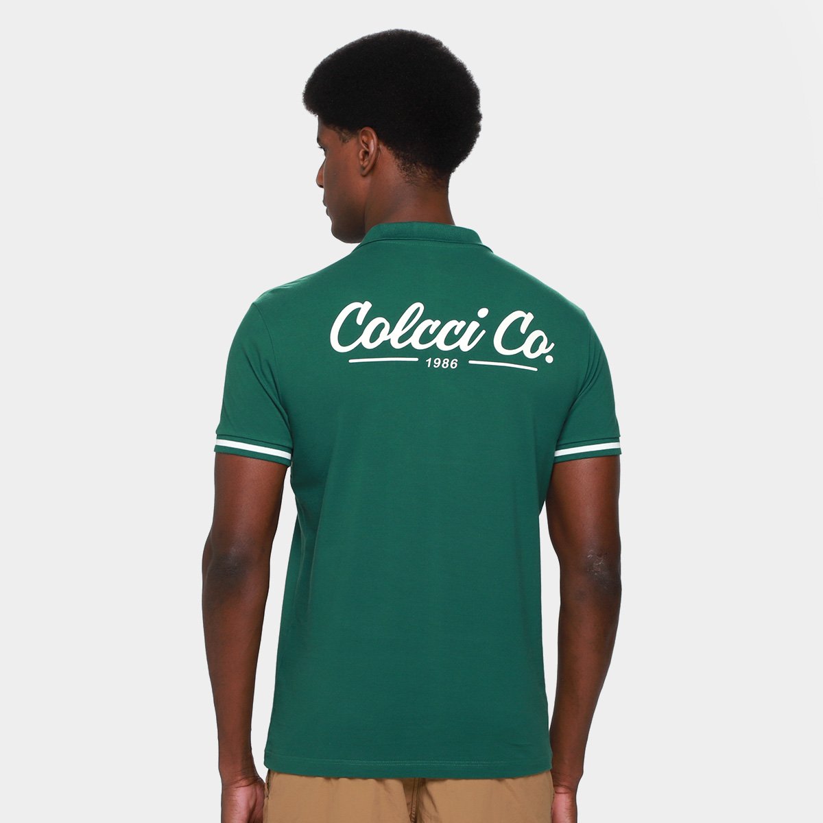 Camisa Polo Colcci X Masculina - Tam: P - 1