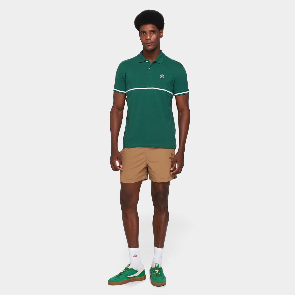 Camisa Polo Colcci X Masculina - Tam: P - 3