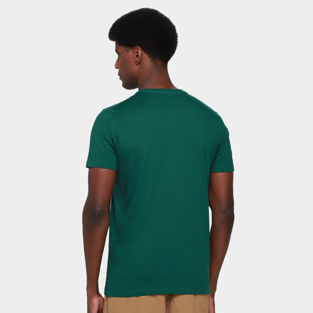 Camiseta Colcci V Masculina - Tam: GG - 1