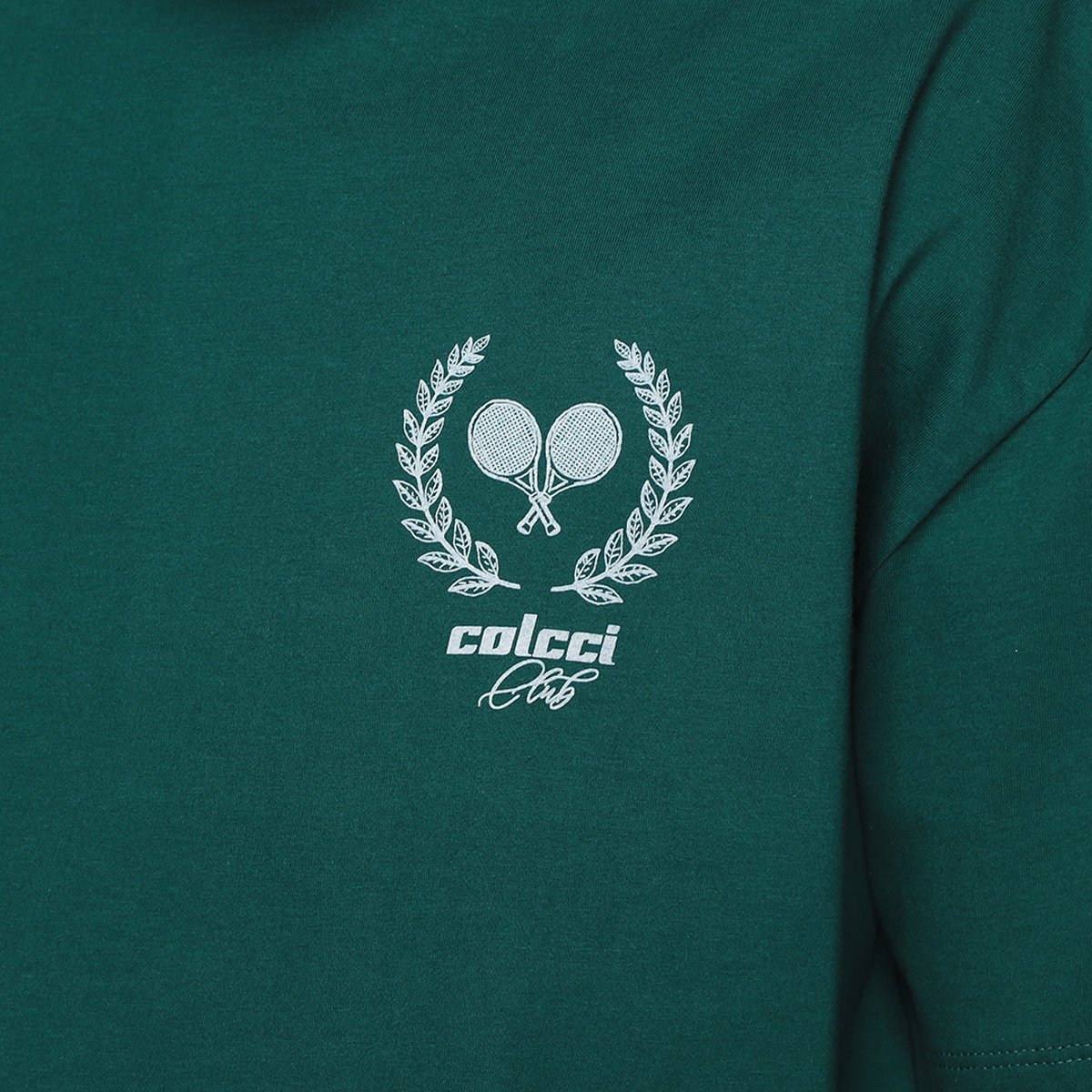Camiseta Colcci VIII Masculina - Tam: GG - 2