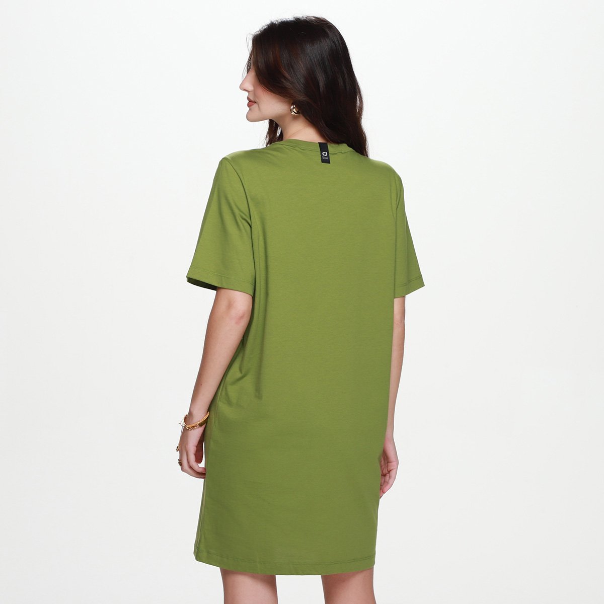 Vestido Colcci Casual Feminino - Tam: P - 1