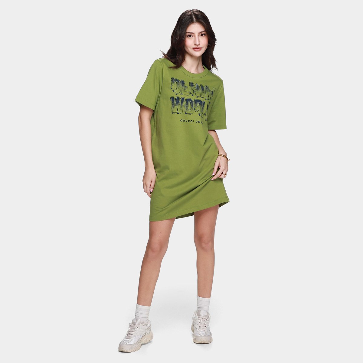 Vestido Colcci Casual Feminino - Tam: P - 4
