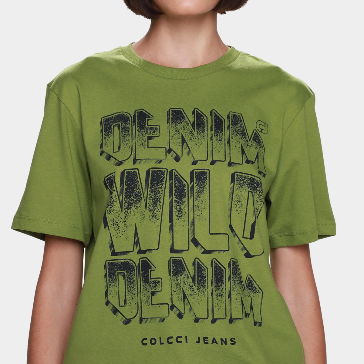 Camiseta Colcci Casual Feminina - Tam: P - 2