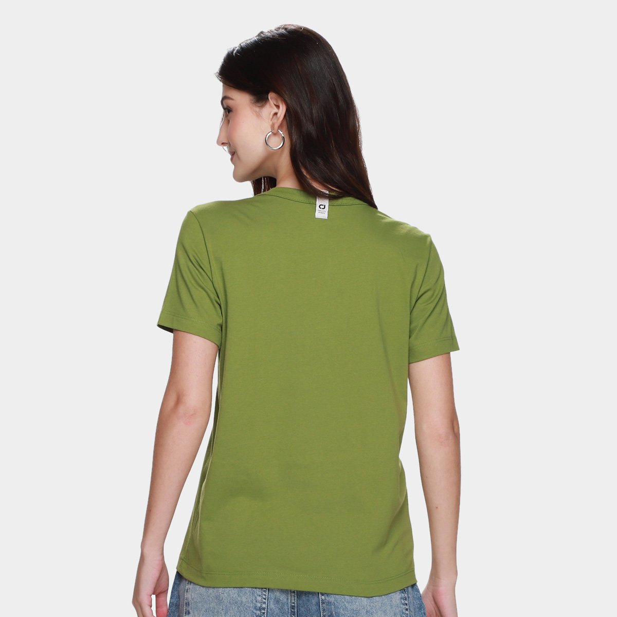 Camiseta Colcci Casual Feminina - Tam: M - 1