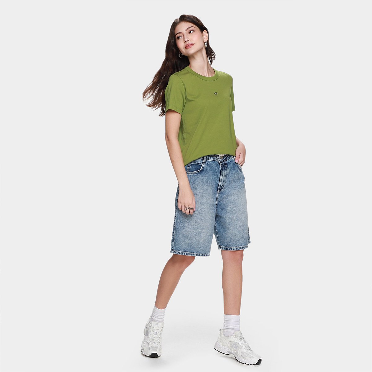 Camiseta Colcci Casual Feminina - Tam: M - 4